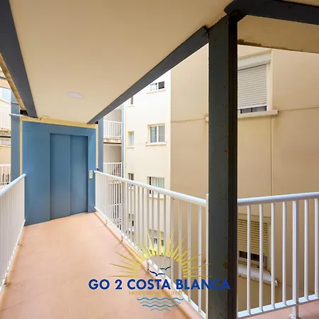 Appartement Oasia Benidorm