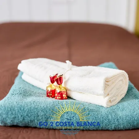 Appartement Oasia Benidorm