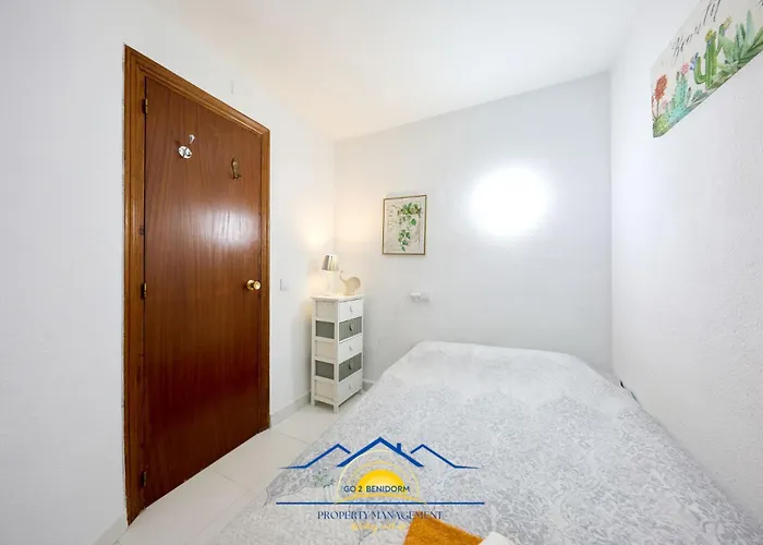 Apartmán Oasia Benidorm