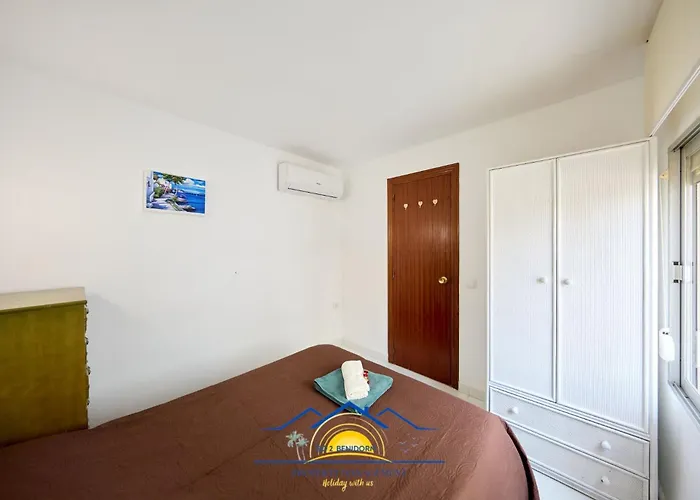 Oasia Apartmán Benidorm