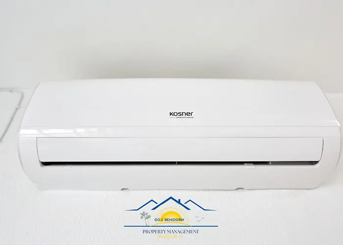 Apartmán Oasia Benidorm