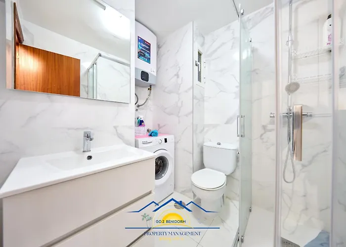 Oasia Apartmán Benidorm