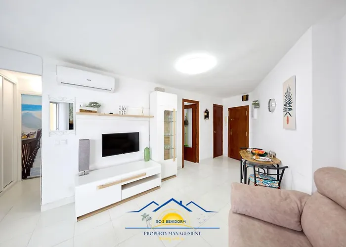 Apartmán Oasia Benidorm
