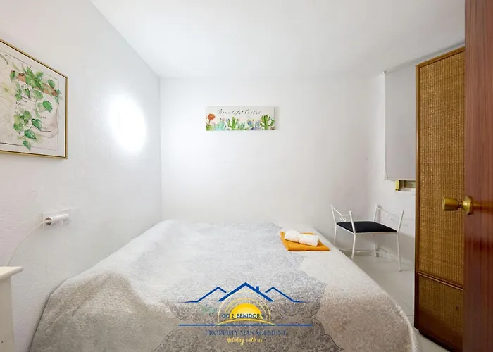 Apartmán Oasia Benidorm