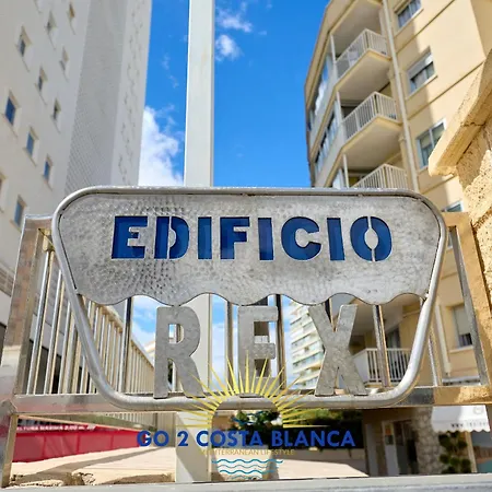 Oasia Appartement Benidorm