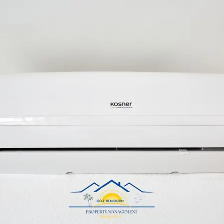 Lägenhet Oasia Benidorm