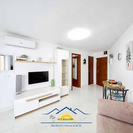 Appartamento Oasia Benidorm