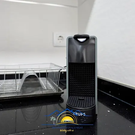 Apartment Oasia Benidorm
